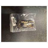 Black and Gold Badge collectors item