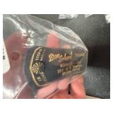 Black and Gold Badge collectors item