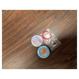 Pin Button Collection