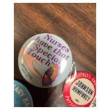 Pin Button Collection
