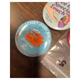 Pin Button Collection