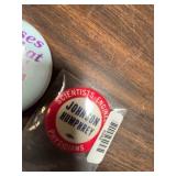 Pin Button Collection