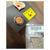 Misc. Pin Set