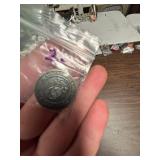 United States Marine Corps Button