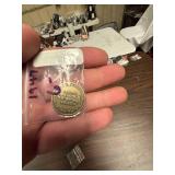 United States Marine Corps Button