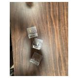 United States Marine Corps Officer Seals - Collectible Military Medallions