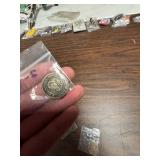 United States Marine Corps Officer Seals - Collectible Military Medallions