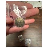 United States Marine Corps Officer Seals - Collectible Military Medallions