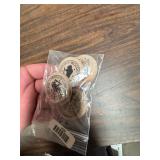 Wooden Nickel Collection - United States of America Commemorative Tokens