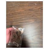 Wooden Nickel Collection - United States of America Commemorative Tokens