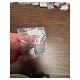 Netherlands Museum Token Keychain