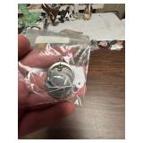 Netherlands Museum Token Keychain