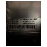 NEW - Never Installed 95%+ York 40k BTU Furnace.