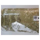 Bedsure King Comforter Set - Olive Green Bed Set, 3 Pieces Cute Floral Bedding, 1 Soft Reversible Botanical Flowers Comforter and 2 Pillow Shams
