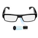 1080P HD Camera Glasses Video Recording Glasses Hands-Free Eyewear Camera for Outdoor Sports, Travel, and Adventures Built-in 32GB TF Card - Retail: $52