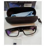 1080P HD Camera Glasses Video Recording Glasses Hands-Free Eyewear Camera for Outdoor Sports, Travel, and Adventures Built-in 32GB TF Card - Retail: $52