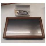 64GB 15.6 Digital Picture Frame WiFi, Large Electronic Photo Frames Wood 1920 x 1080 IPS FHD Touch Screen, Send Photos from Your Phone from Anywhere, Best Gifts for Family and Friends - Retail: $140"