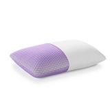 Purple Harmony Pillow - King Medium, Greatest Pillow Ever Invented, 360º Hex Grid & Latex Core - No Pressure Support, Stays Cool, Luxurious Comfort - Retail: $249