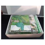 Dinosaur First Birthday Party Supplies Tableware, Dino Theme Dinosaur Party Decorations, Paper Plates, Cups, Napkins, Tablecloths, Cutlery, Swirls, Banner, Serves 24