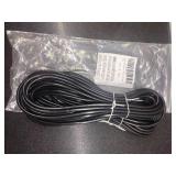 4 Pin 5 Wire Trailer Wiring Harness, daitoku 26FT Trailer Wiring Harness Kit 4 Pin Trailer Connector with Jacketed Cable for Both-Side Taillights of Rewiring Truck RV Trailer Boat