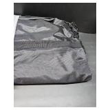300LBS Canopy Weight Sand Bags Set of 4, Extra Large Heavy Duty SandBags for Canopy Tent Legs, Pop up Tent Gazebos Weights for Outdoor Umbrellas, Pergolas, Sunshades Patio Furniture, Black(No Sand)