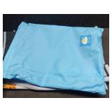 Airplane Seat Extender for Kids, Toddler Airplane Bed, Travel Essentials for Kids, Dinosaur