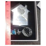 2025 New Home Crystal Radiant New Home, New Adventure & New Memories Crystal Suncatcher