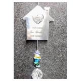 2025 New Home Crystal Radiant New Home, New Adventure & New Memories Crystal Suncatcher