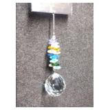 2025 New Home Crystal Radiant New Home, New Adventure & New Memories Crystal Suncatcher