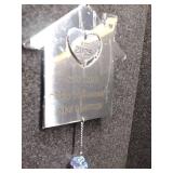 2025 New Home Crystal Radiant New Home, New Adventure & New Memories Crystal Suncatcher