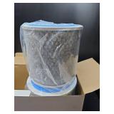 HP152 HP102 Replacement Filter for Shark Air Purifier HP152 & HP102 & HP102PET & HC452 & HP132 & HC450,3-in-1 H13 True HEPA Activated Carbon Pre-Filter, Compare Part #HE1FKPET, HE1FKBAS
