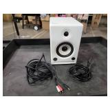 Audea Sound Mate Studio Monitor Speaker - Premium Desktop Active Monitors, High-Resolution Sound, Near-Field Recording & Music Production Speaker