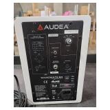 Audea Sound Mate Studio Monitor Speaker - Premium Desktop Active Monitors, High-Resolution Sound, Near-Field Recording & Music Production Speaker