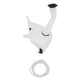 For Toyota Tacoma Windshield Washer Reservoir 1998 99 00 01 02 03 2004 | Inlet | Filler Neck | Fluid Level Sensor Port | TO1288184 | 8531504060
