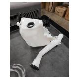 For Toyota Tacoma Windshield Washer Reservoir 1998 99 00 01 02 03 2004 | Inlet | Filler Neck | Fluid Level Sensor Port | TO1288184 | 8531504060