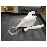 For Toyota Tacoma Windshield Washer Reservoir 1998 99 00 01 02 03 2004 | Inlet | Filler Neck | Fluid Level Sensor Port | TO1288184 | 8531504060