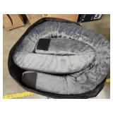 Portable Memory Foam Mattress with Carrying Case