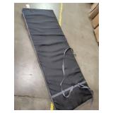 Portable Memory Foam Mattress with Carrying Case
