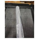 Clear Table Cover Protector Rectangle 18 x 48 Inch, 1.5mm Transparent Plastic Table Protector Waterproof, Anti-Scratch Clear Desk Mat for Office Desktop Dresser Dining Table, FDA Compliant