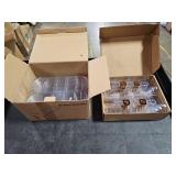 12 Pack Shoe Slots Organizer, Shoe Stackers Organizer for Closet Adjustable Shoe Holder