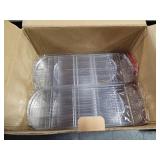 12 Pack Shoe Slots Organizer, Shoe Stackers Organizer for Closet Adjustable Shoe Holder