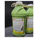 Lot of 3 Patio Essentials Penf044 44 Oz Nature