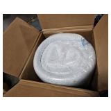 Vipfree 3 Inch Memory Foam Mattress Topper Twin XL Size, 2 Inch Cooling Egg Crate Gel Memory Foam Plus 1 Inch High Density Gel Bed Topper