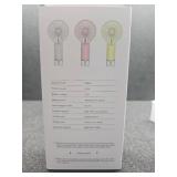 Portable Handheld Spray Misting Fan SL620 - Retail: $15