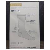 Pembrook Extra Wide Compression Socks 20-30 mmHg - Retail: $19