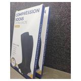 Pembrook Extra Wide Compression Socks 20-30 mmHg - Retail: $19