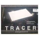 LED Rechargeable Light Pad Tracer - Retail: $25