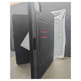 BLOSOMEET Case for New iPad Pro 13 Inch M4 2024 with Magnetic Stand,Smart Auto Sleep/Wake Cover with Pen Holder, Card Slot,Black