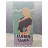 Grownsy Baby Carrier Sling Model BC07 - Retail: $29