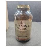 Solgar Vitamin C 500 mg, 250 Vegetable Capsules - Antioxidant & Immune Support - Overall Health - Supports Healthy Skin & Joints - Non-GMO, Vegan, Gluten Free, Kosher - 250 Servings